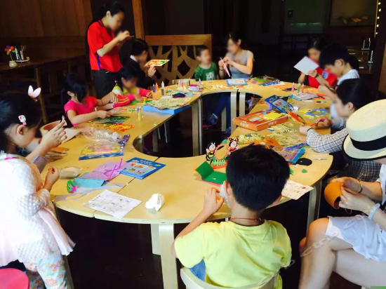 儿童乐园/儿童俱乐部