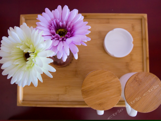 曦竹厢湖景套房