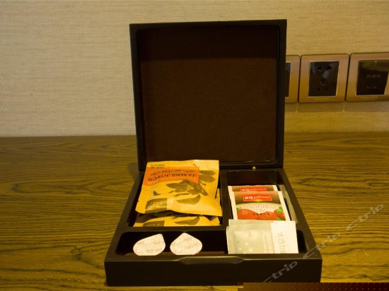 啡凡景观大床房