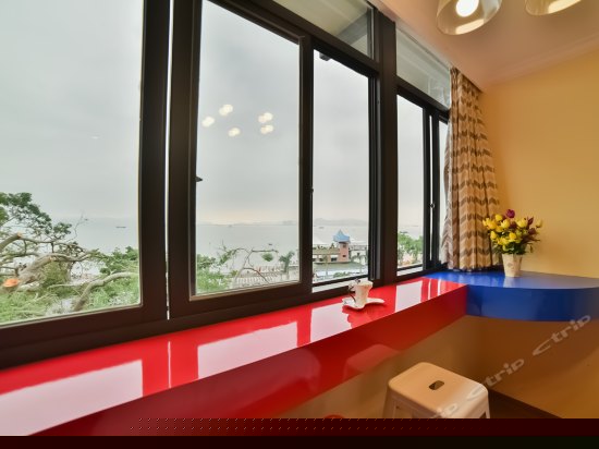 海景豪华大床房