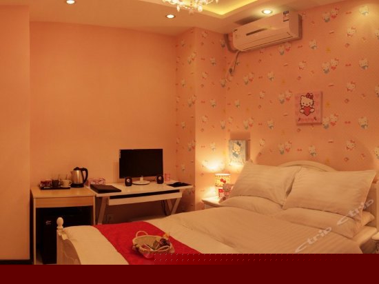 浪漫情调房(无窗)