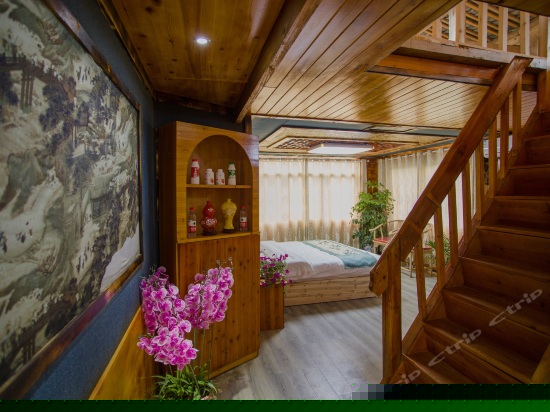 全福沐心大床房