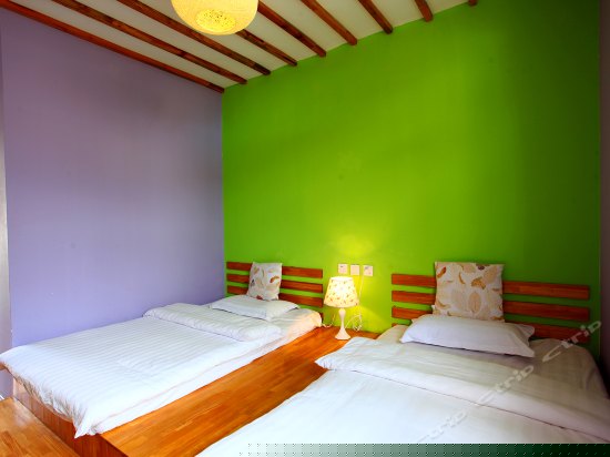 榻榻米阳光标准间