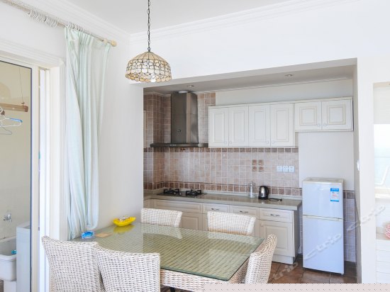 正面海景两房套间