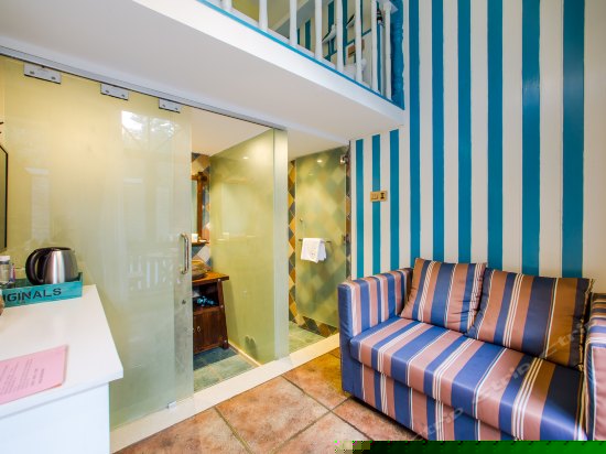 地中海复式（庭院副楼）