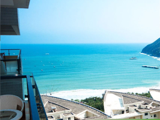 豪华海景两室一厅