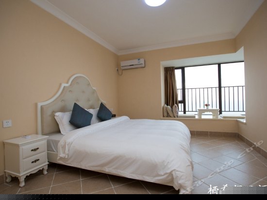 高级园景双套房（两房一厅）