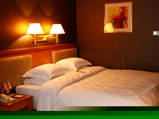 副楼高级大床房