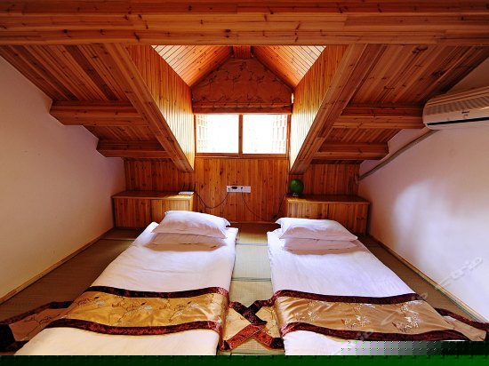 特色和式榻榻米精品房