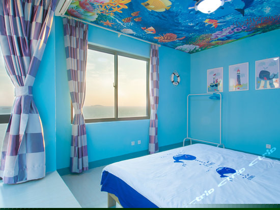 180度一线海景套房