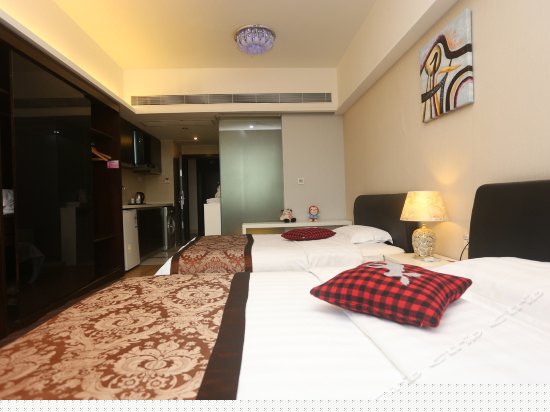 精品商务双床房