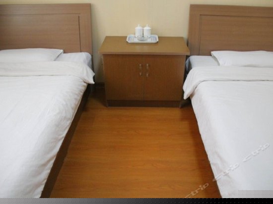 普通双人间