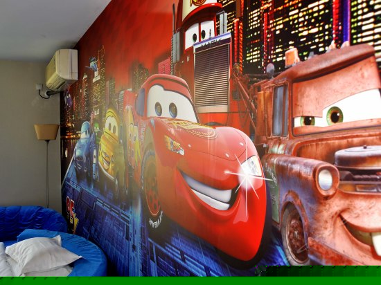 精品时尚情人房