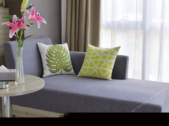 心意影院大床房