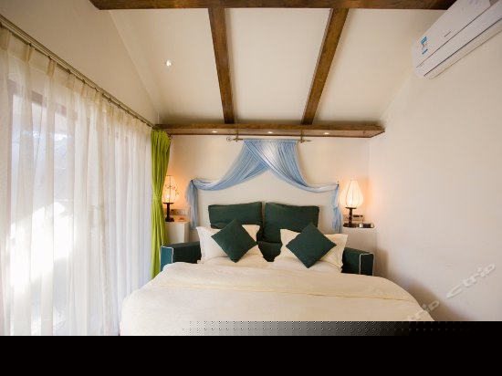 云锦天章（蜜月圆床）