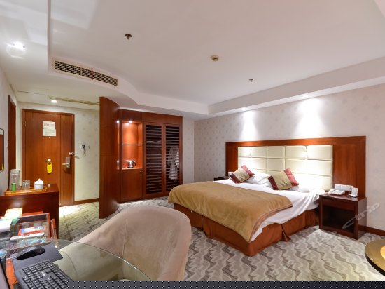 豪华单人房