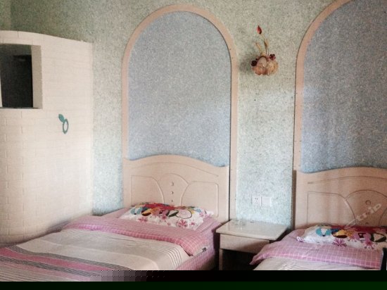 西西里主题标间双人房