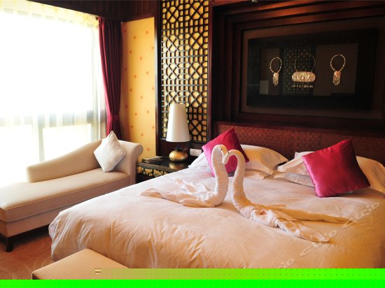 超豪华海景套房