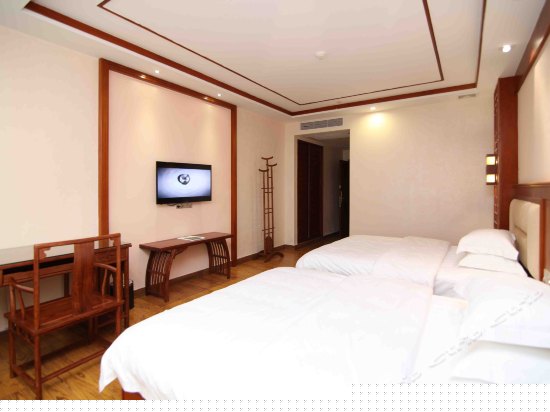 豪华景观双人房