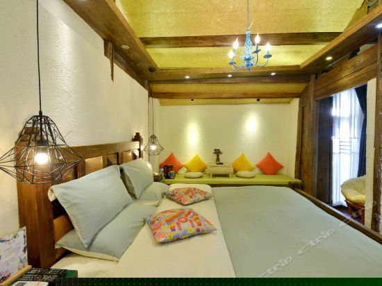 风情院精品大床房