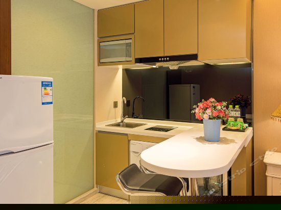 美式乡村大床房