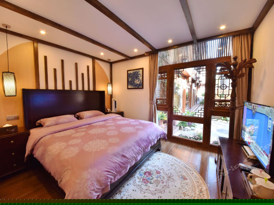 安驿院温馨家庭套房