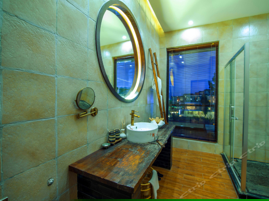 蝶海月海景套房