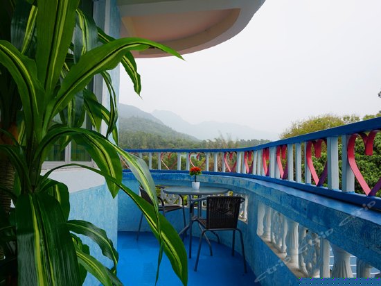 豪华阳台双床房