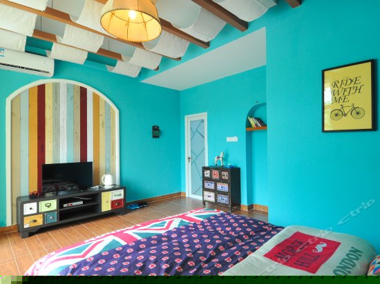 流光岁月别墅单间