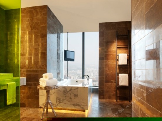 非凡套房双人房