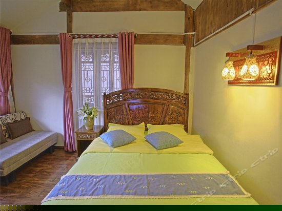 木府店蜜月大床