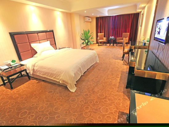 豪华单间