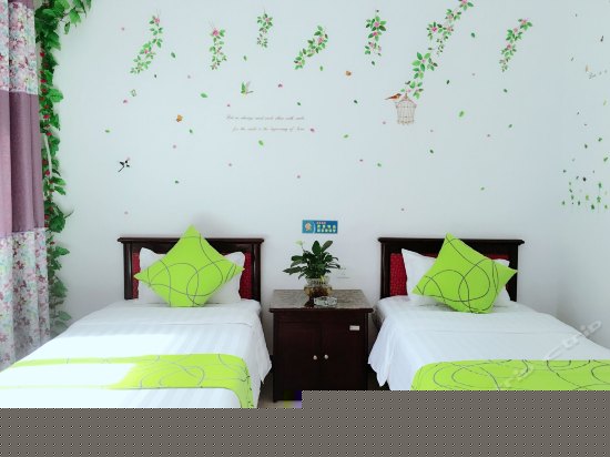 百花齐放标准间