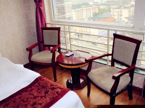 精致标准双人间