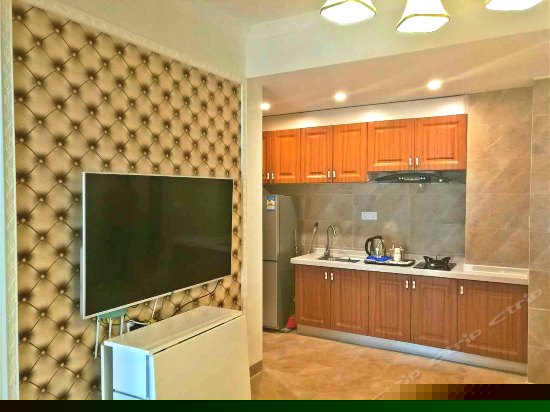 优雅海景套房三室一厅