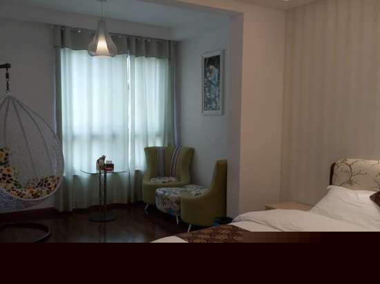 无敌江景家庭套房