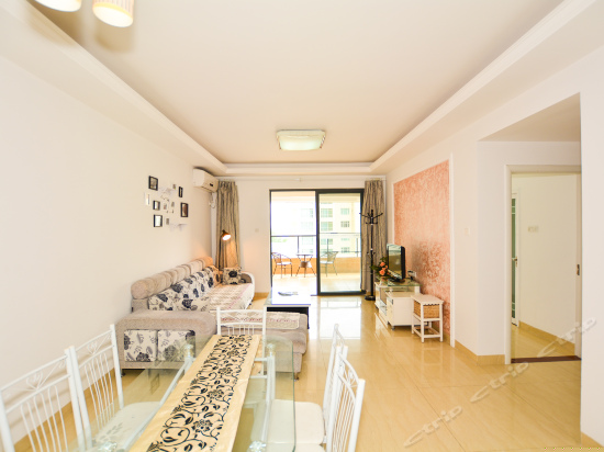 椰韵园景三房一厅