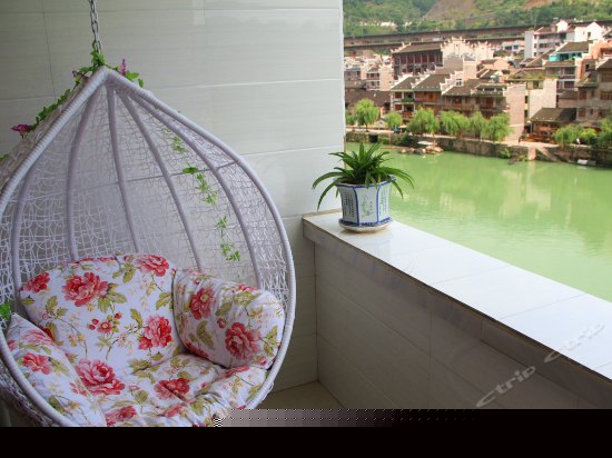 江景家庭大套房