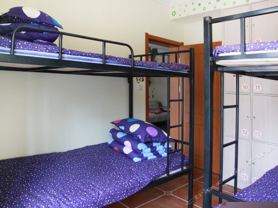 女生四人间（床位房）