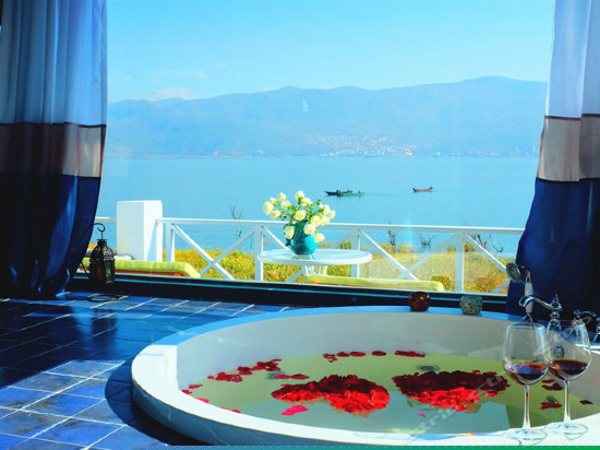 罗马假日（私享海景SPA房）