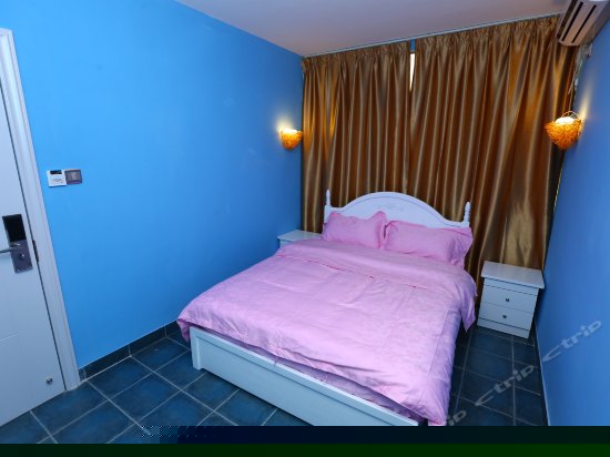 漫旅舒适大床房