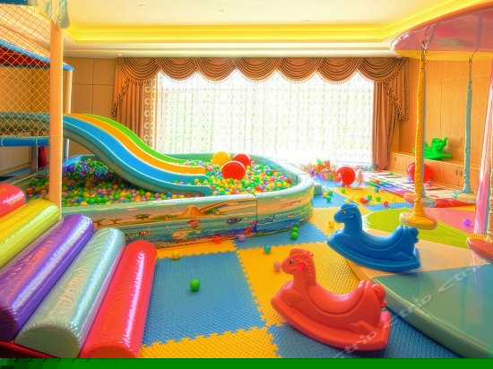 儿童乐园/儿童俱乐部