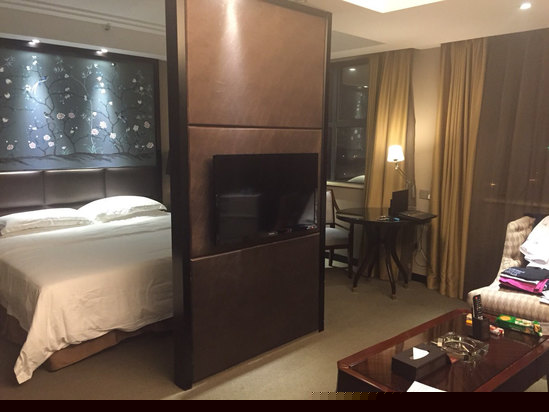 酒店房型