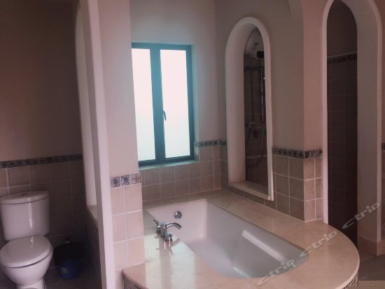 地中海复式洋房