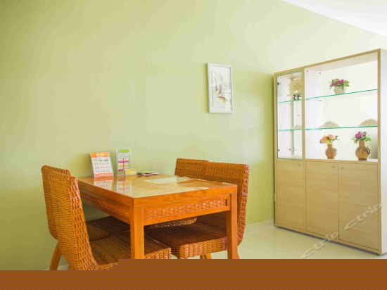 风情豪华海景大床房