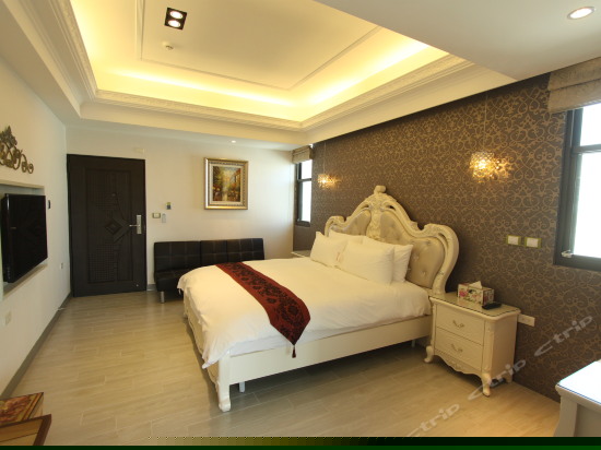 典藏豪华双人房