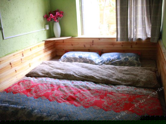 梧桐雨榻榻米大床