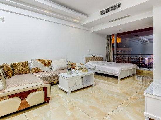 豪华江景家庭套房