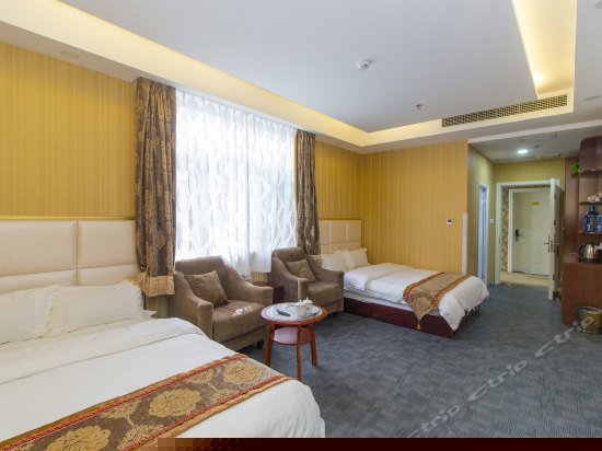 豪华标准间