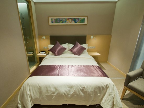 和颐商务大床房